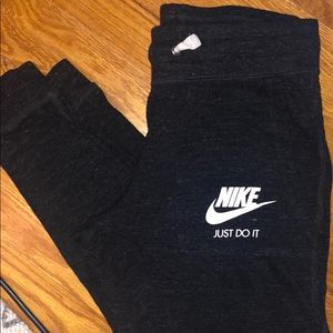 Nike joggers